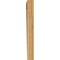 Ekena Millwork Legacy Traditional Rough Sawn Bracket, Western Red Cedar, 4"W x 30"D x 36"H BKT04X30X36LEC01RWR - alternate 2